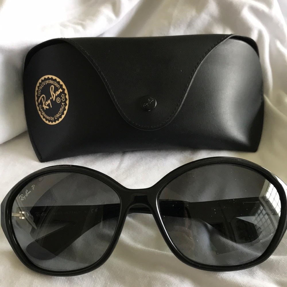 Ray Ban Polarized Sunglasses